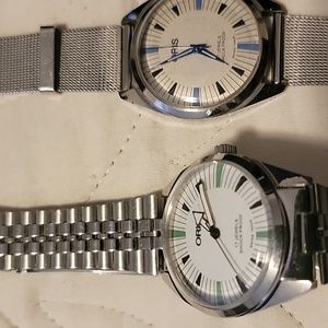 Vantage watches